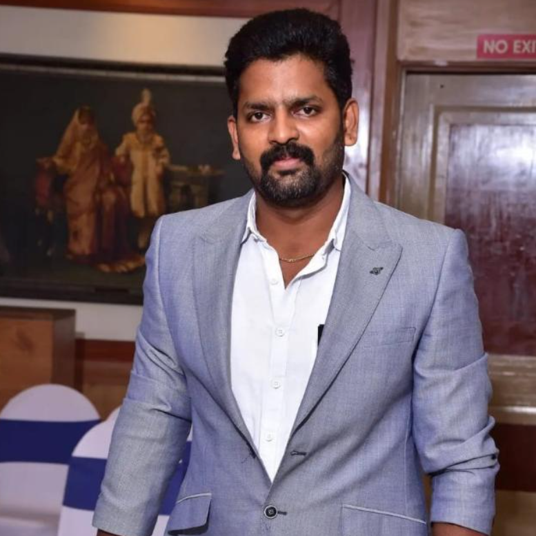 Vijay - Tamil Space Tech